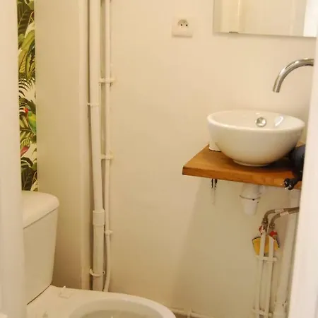 Appartamento Arty 20m² District Of Batignolles