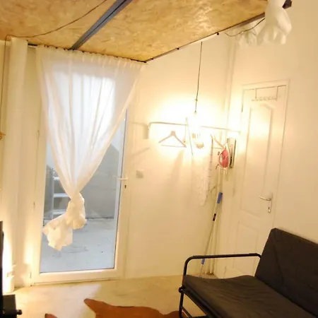 Arty 20m² District Of Batignolles Appartamento *
