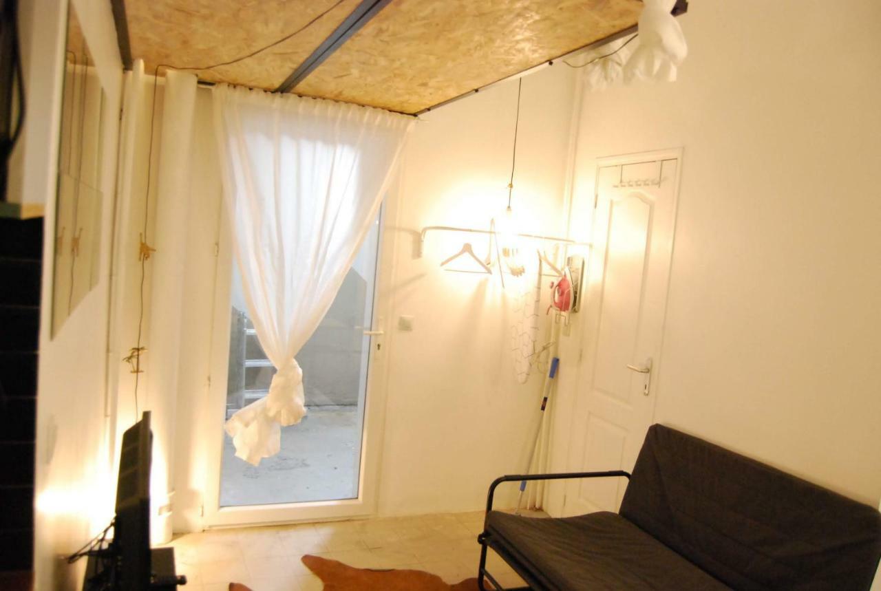 Arty 20m² District Of Batignolles Appartamento *