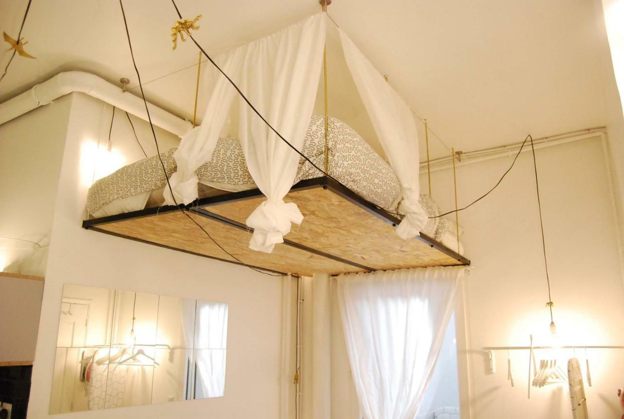 Appartamento Arty 20m² District Of Batignolles *