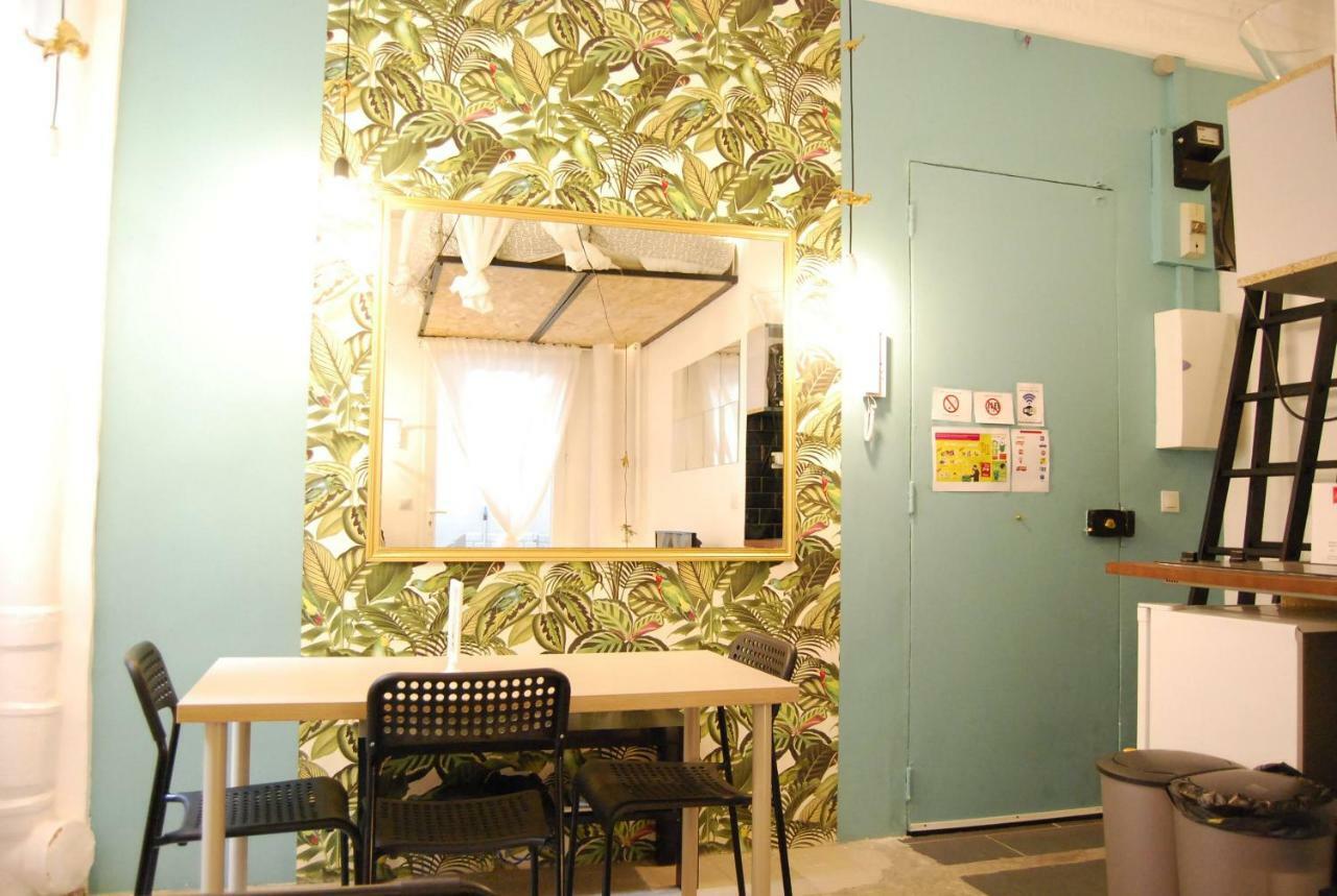 Arty 20m² District Of Batignolles * Parigi
