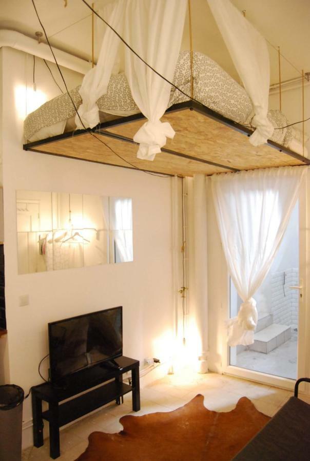 Arty 20m² District Of Batignolles Appartamento
