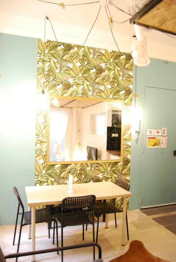 Appartamento Arty 20m² District Of Batignolles Parigi
