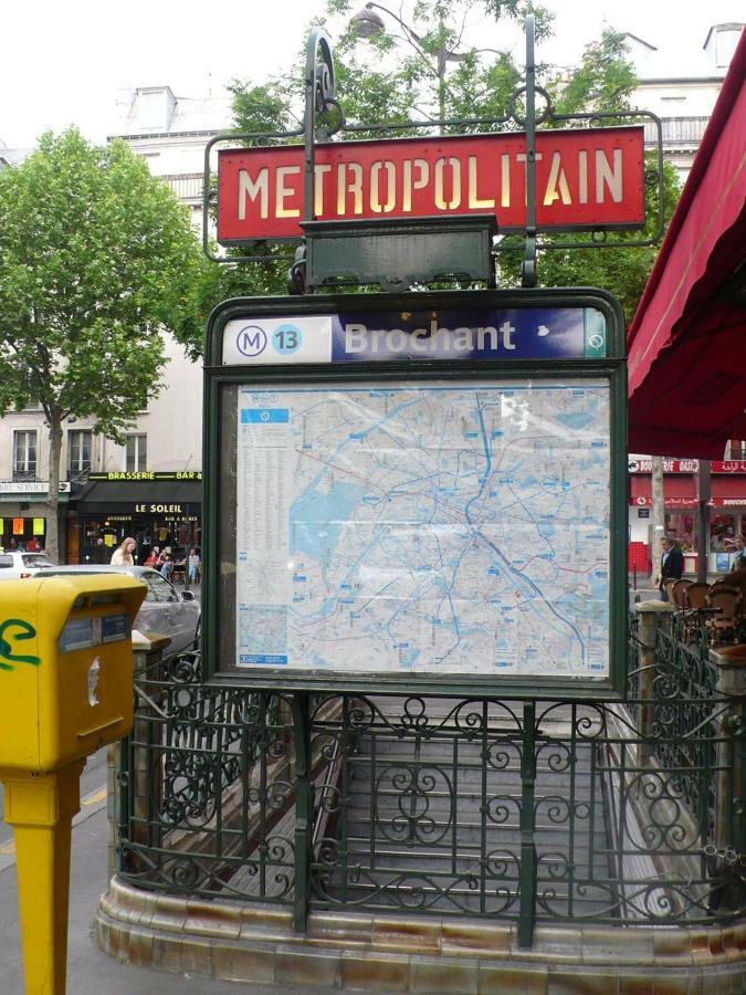 Appartamento Arty 20m² District Of Batignolles