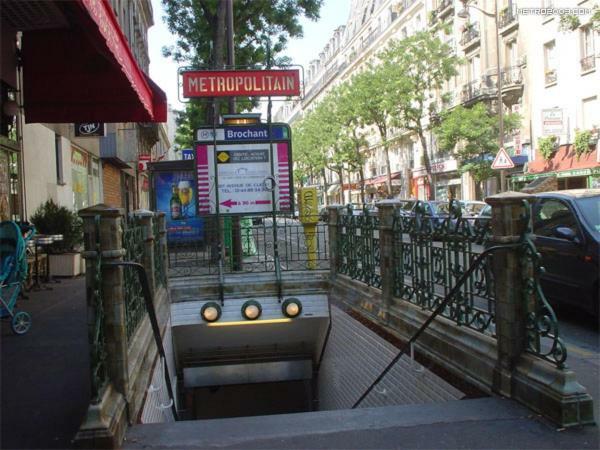 Arty 20m² District Of Batignolles Parigi